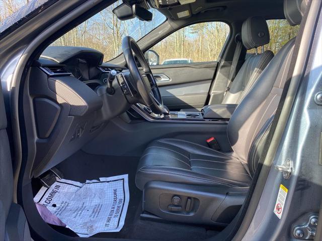 used 2022 Land Rover Range Rover Velar car, priced at $31,995