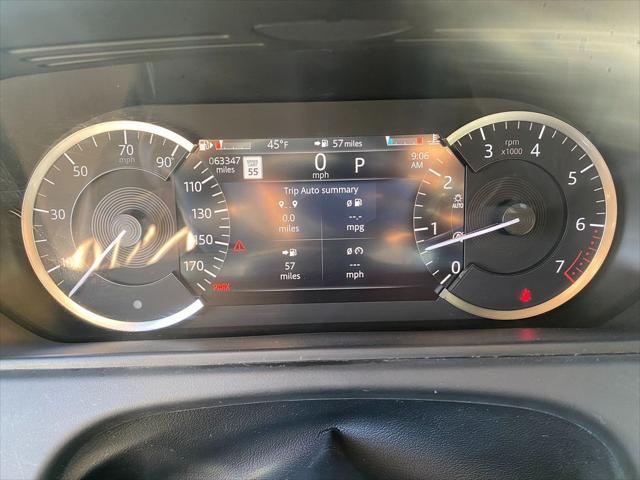 used 2022 Land Rover Range Rover Velar car, priced at $31,995