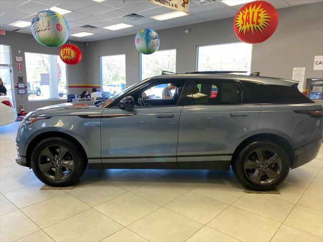 used 2022 Land Rover Range Rover Velar car, priced at $31,995
