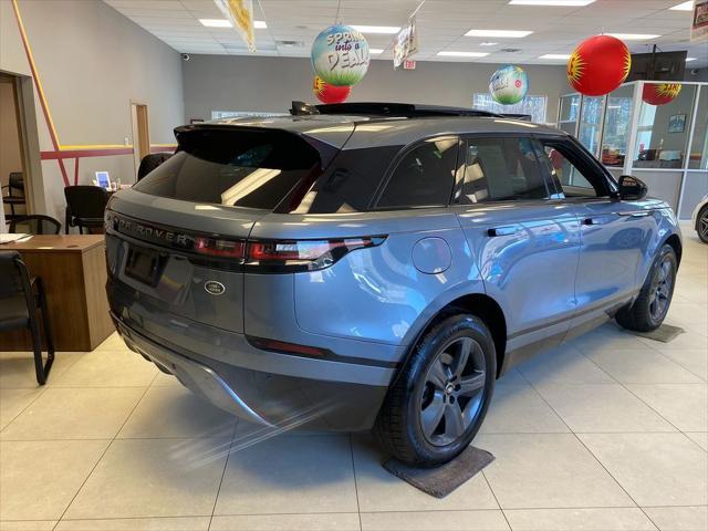 used 2022 Land Rover Range Rover Velar car, priced at $31,995