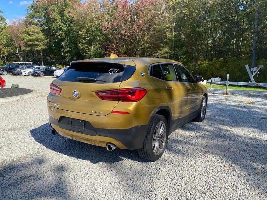 used 2018 BMW X2 car, priced at $22,971
