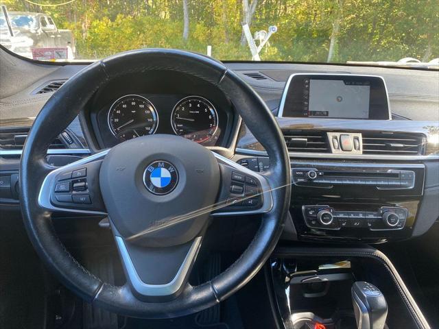 used 2018 BMW X2 car, priced at $20,755