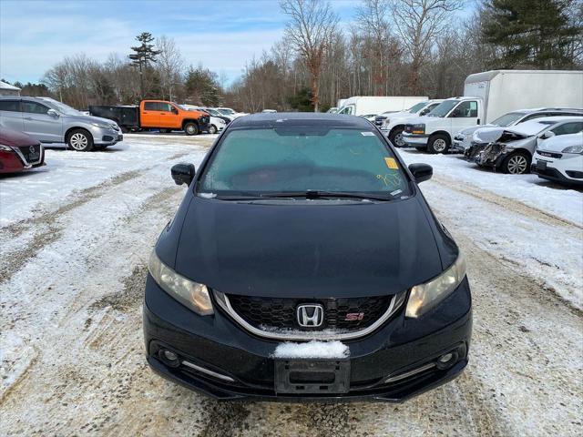 used 2015 Honda Civic car, priced at $17,295