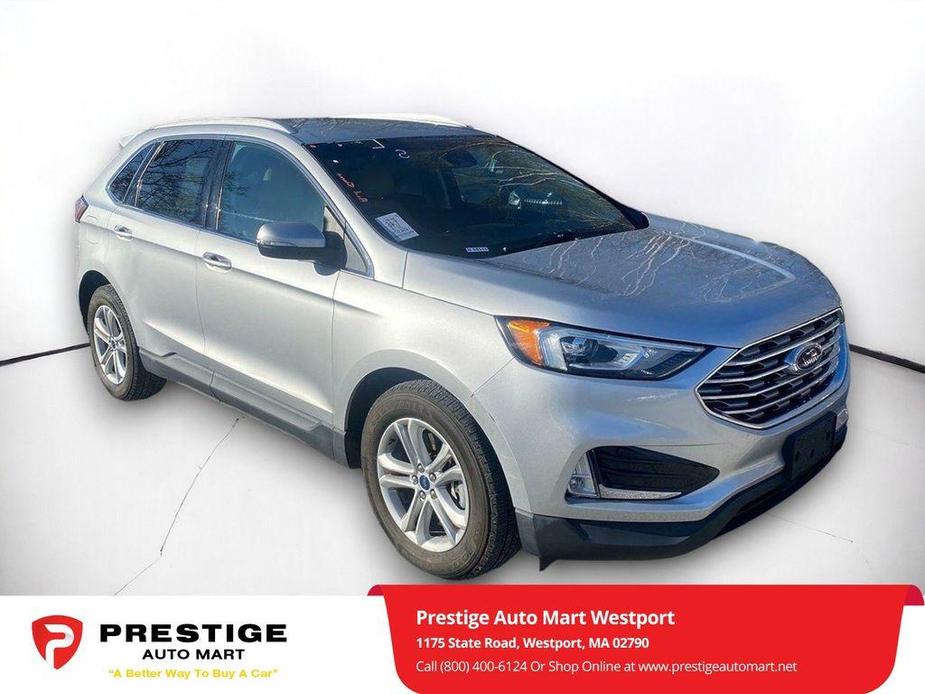 used 2019 Ford Edge car, priced at $17,920