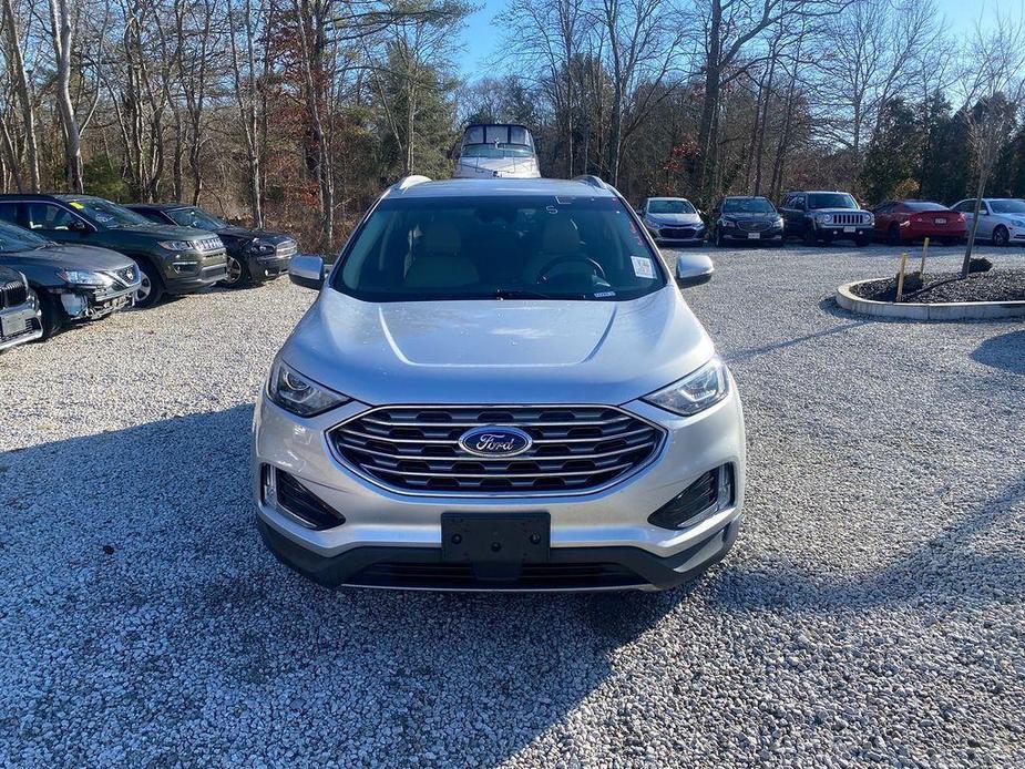used 2019 Ford Edge car, priced at $17,970