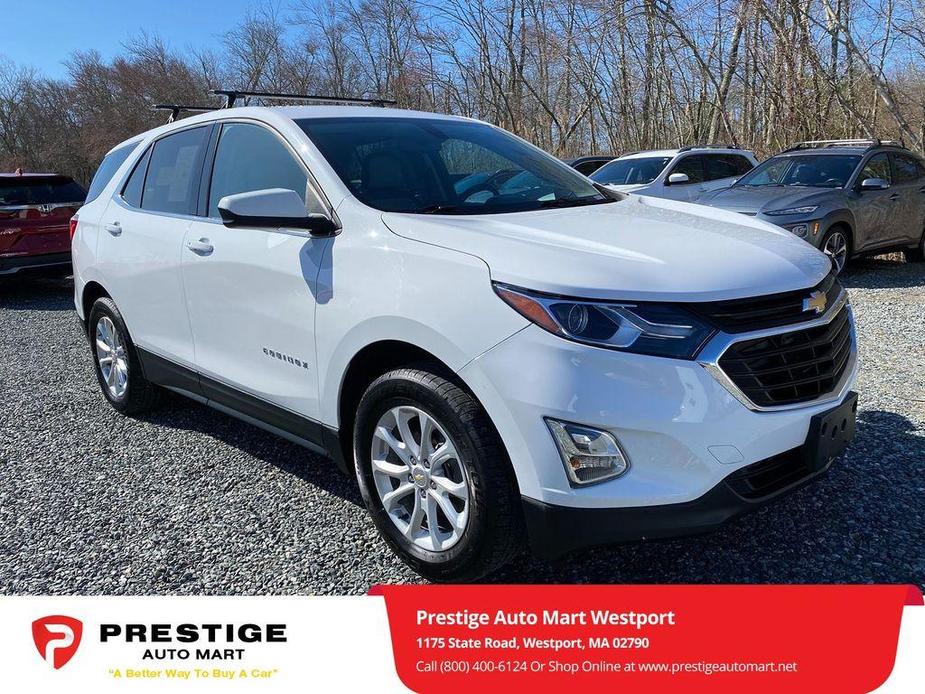 used 2019 Chevrolet Equinox car, priced at $15,944