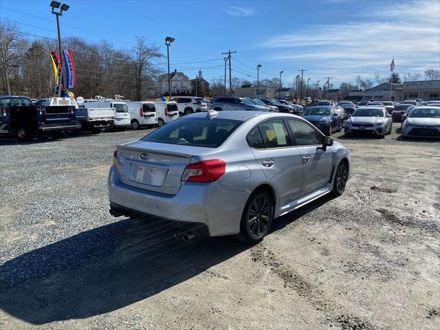 used 2016 Subaru WRX car, priced at $20,995