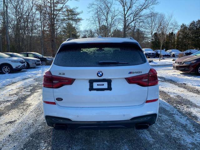 used 2018 BMW X3 car, priced at $24,988