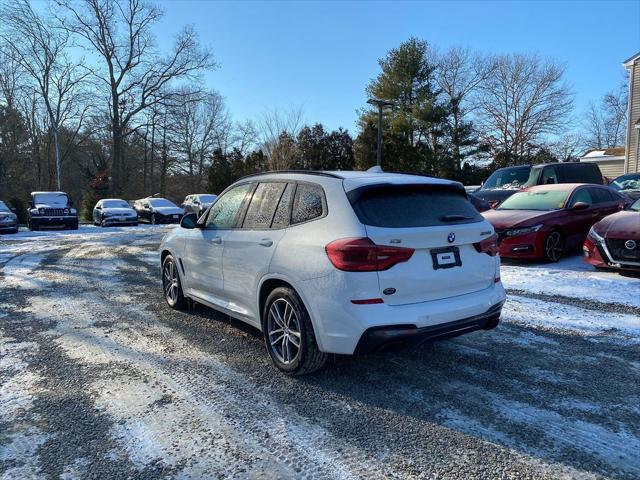 used 2018 BMW X3 car, priced at $24,988