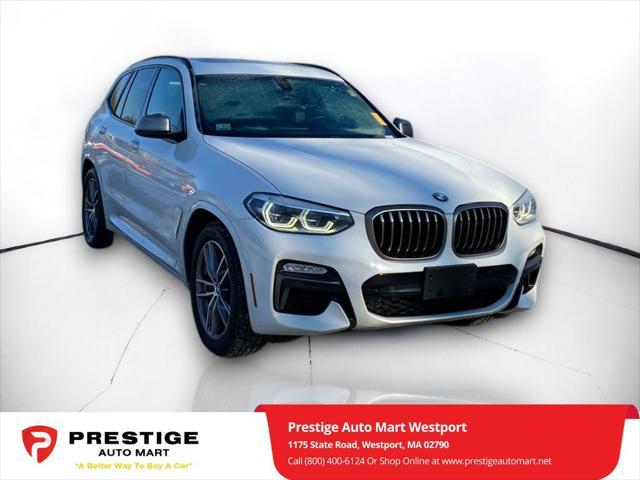 used 2018 BMW X3 car, priced at $24,988