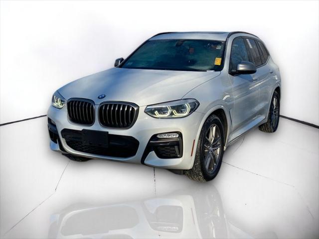 used 2018 BMW X3 car, priced at $24,988