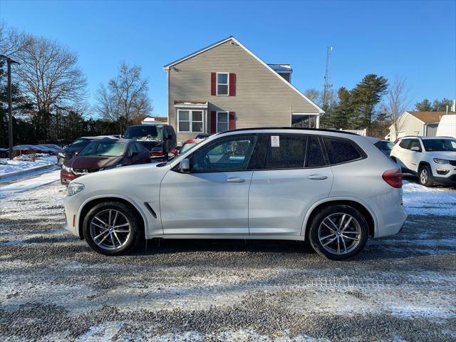 used 2018 BMW X3 car, priced at $24,988