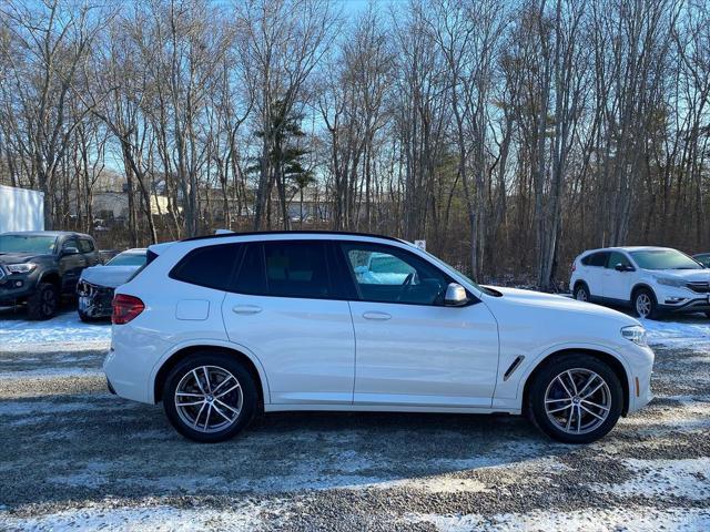 used 2018 BMW X3 car, priced at $24,988