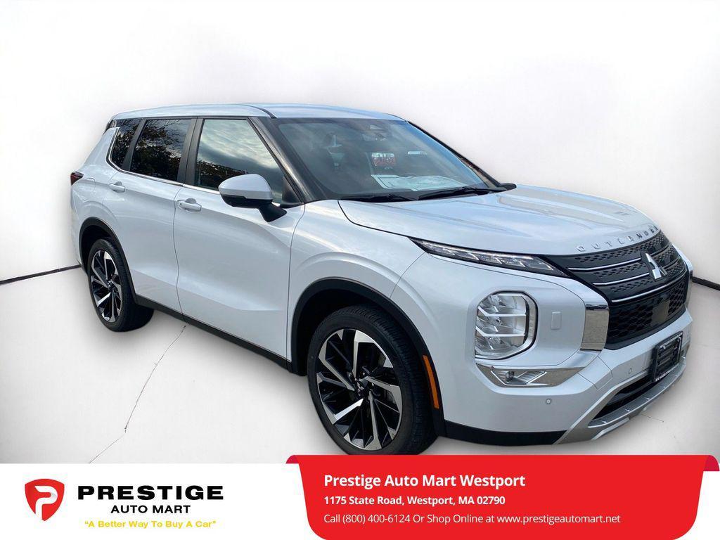 used 2023 Mitsubishi Outlander car, priced at $24,495