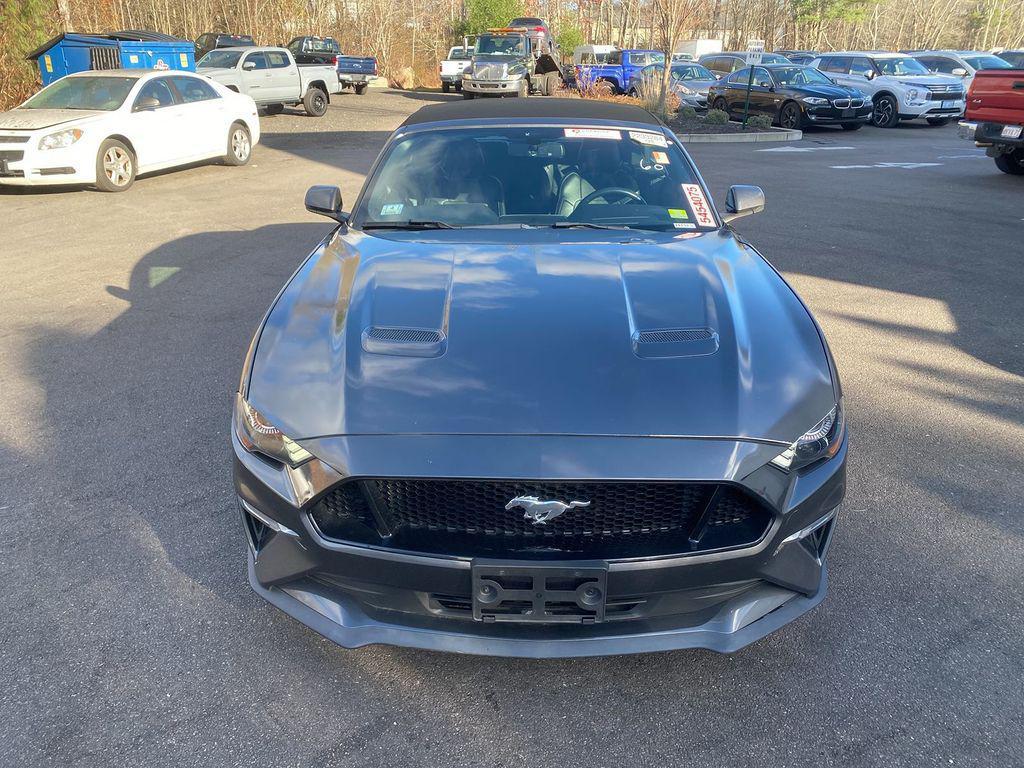 used 2020 Ford Mustang car, priced at $29,995
