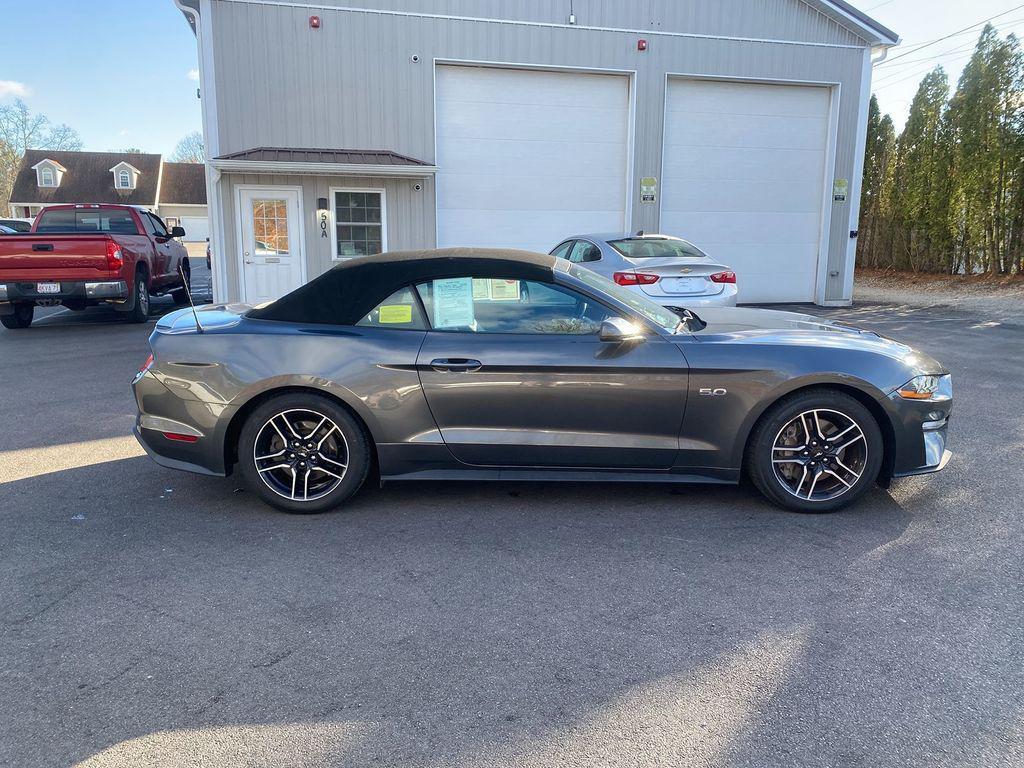 used 2020 Ford Mustang car, priced at $29,995