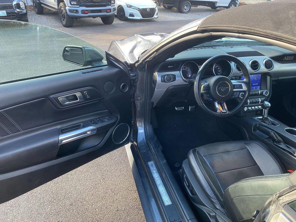 used 2020 Ford Mustang car, priced at $29,995