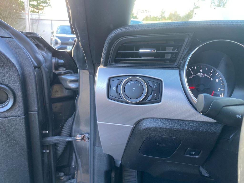 used 2020 Ford Mustang car, priced at $29,995