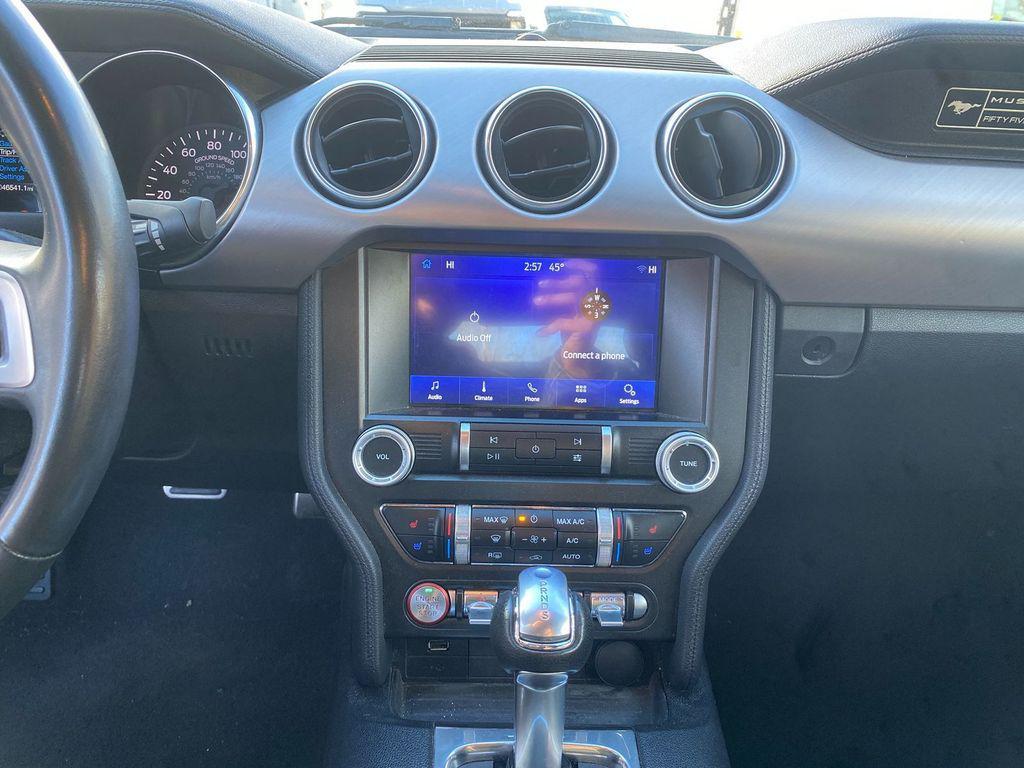 used 2020 Ford Mustang car, priced at $29,995