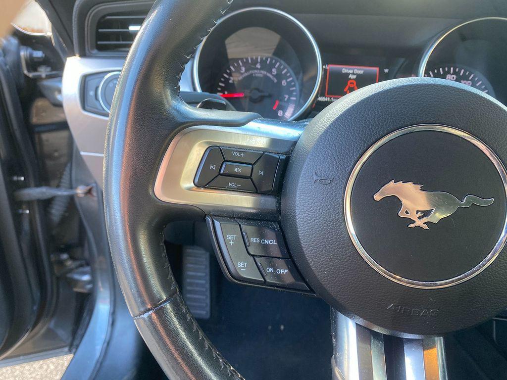 used 2020 Ford Mustang car, priced at $29,995
