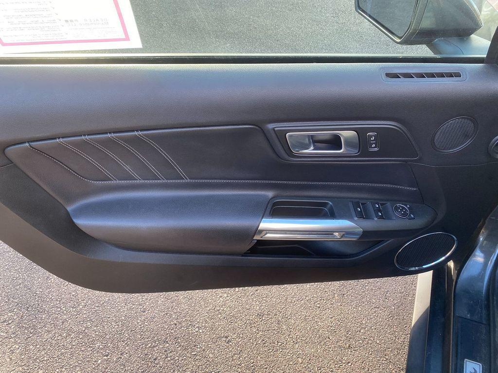 used 2020 Ford Mustang car, priced at $29,995