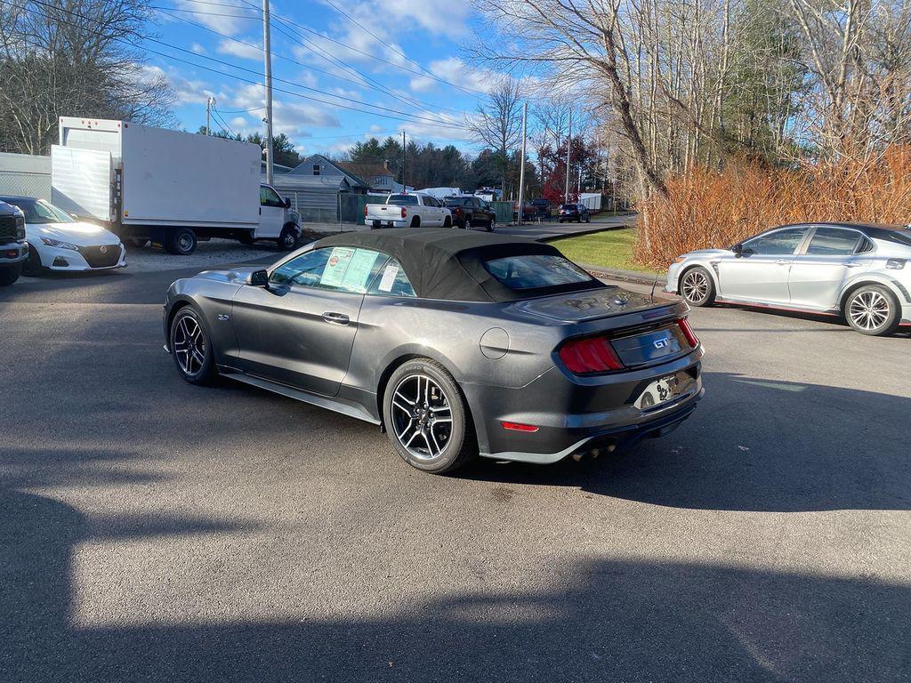 used 2020 Ford Mustang car, priced at $29,995