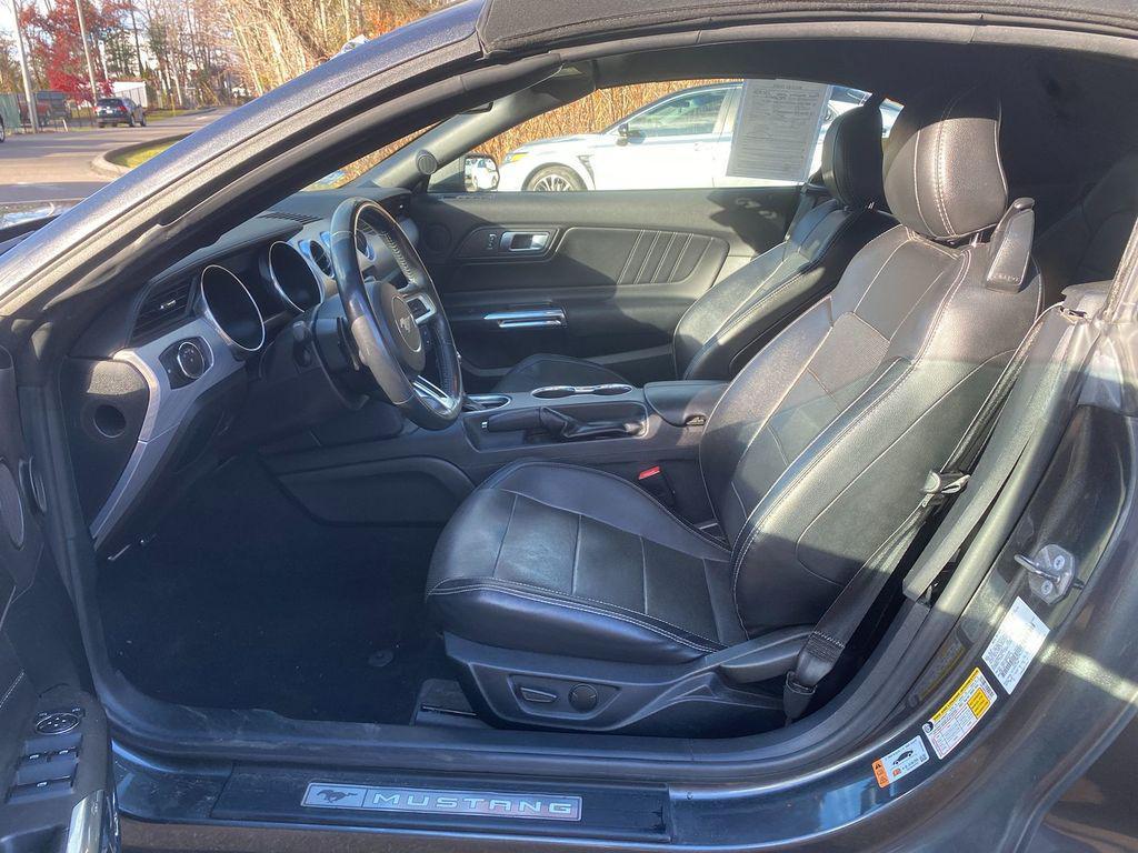 used 2020 Ford Mustang car, priced at $29,995