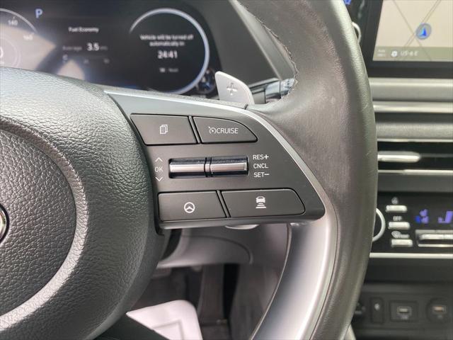 used 2022 Hyundai Sonata car, priced at $24,988