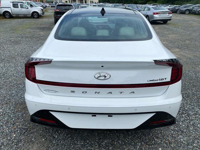 used 2022 Hyundai Sonata car, priced at $24,988
