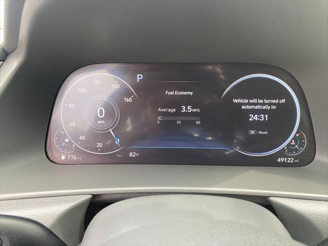 used 2022 Hyundai Sonata car, priced at $24,988