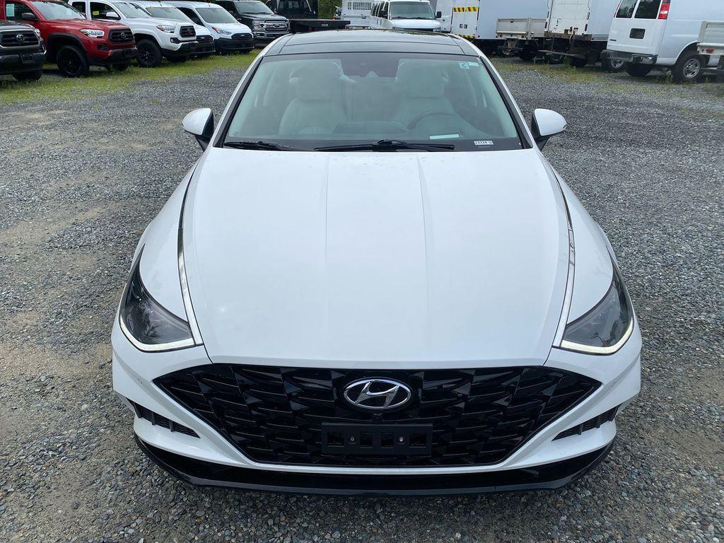 used 2022 Hyundai Sonata car, priced at $22,726