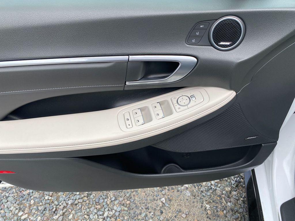 used 2022 Hyundai Sonata car, priced at $22,726