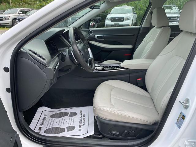 used 2022 Hyundai Sonata car, priced at $24,988