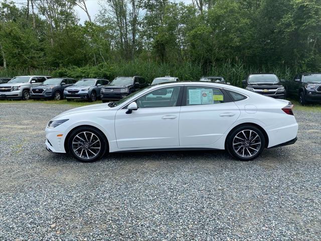 used 2022 Hyundai Sonata car, priced at $24,988