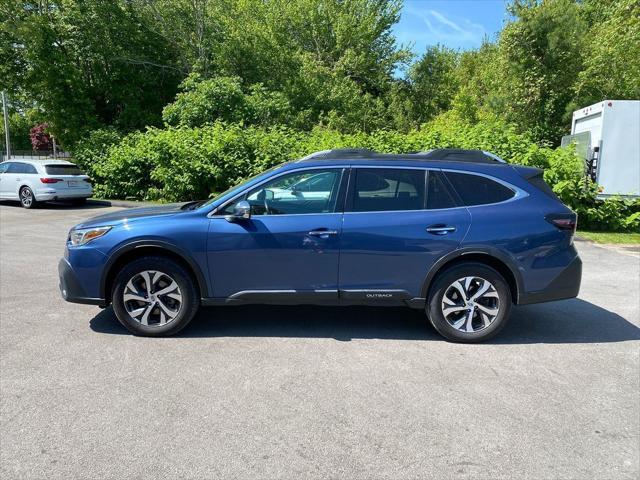 used 2022 Subaru Outback car, priced at $31,988