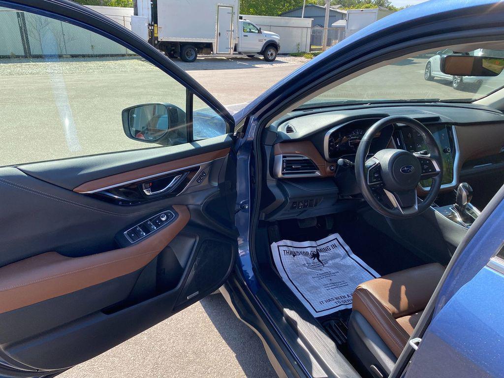 used 2022 Subaru Outback car, priced at $29,899