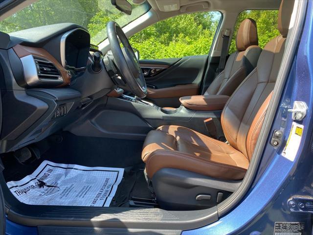 used 2022 Subaru Outback car, priced at $31,988