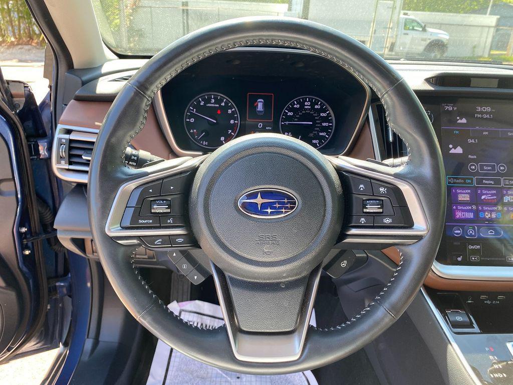 used 2022 Subaru Outback car, priced at $29,899
