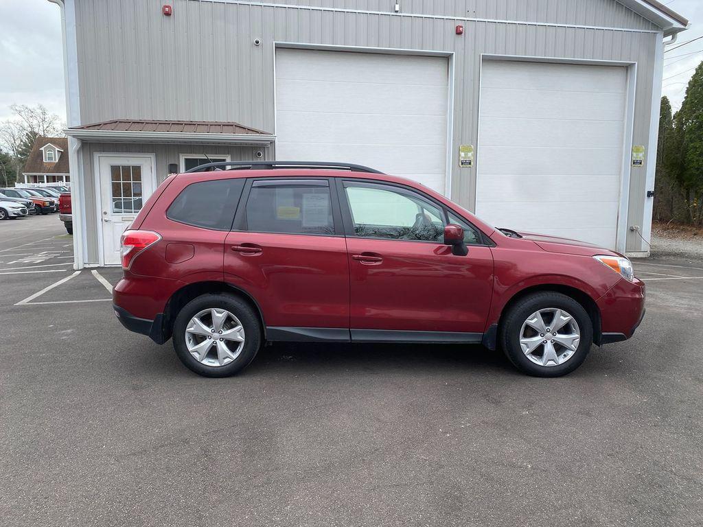 used 2014 Subaru Forester car, priced at $13,244