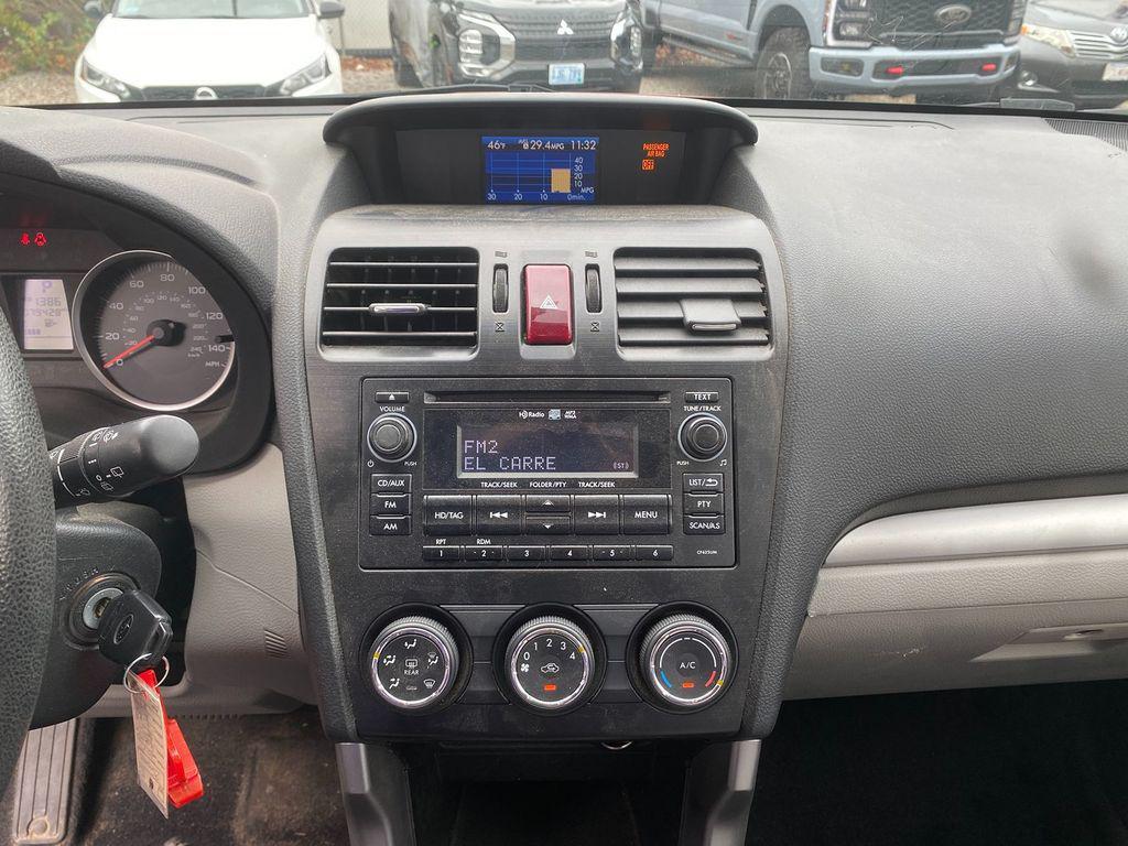 used 2014 Subaru Forester car, priced at $13,244