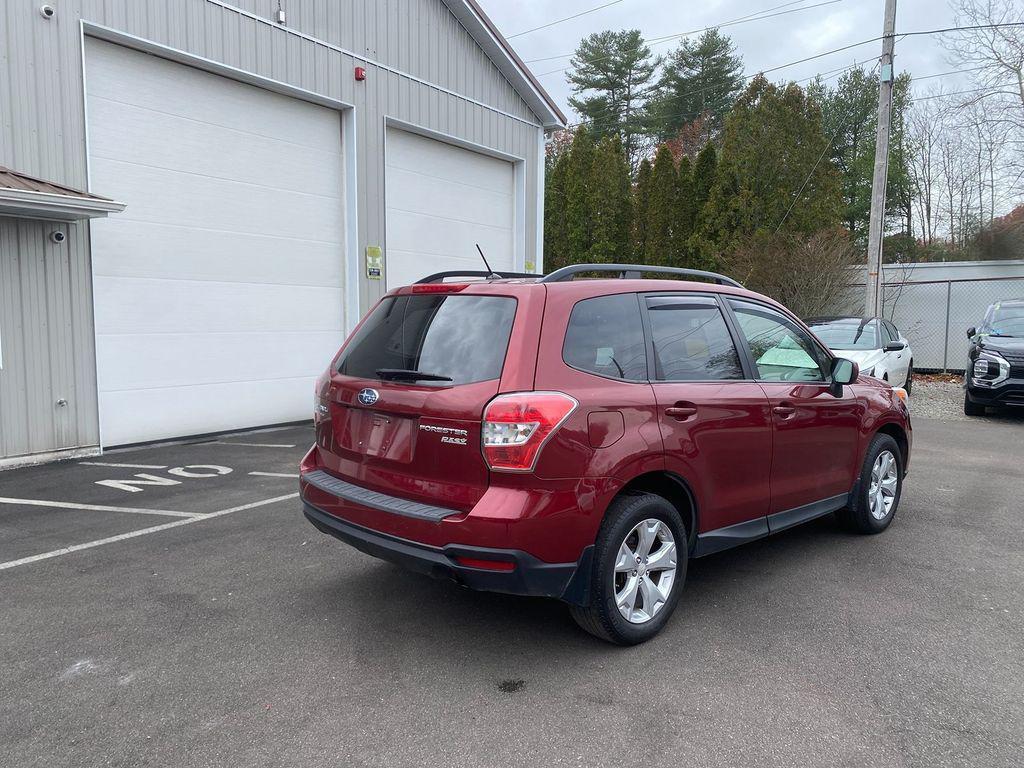 used 2014 Subaru Forester car, priced at $13,244