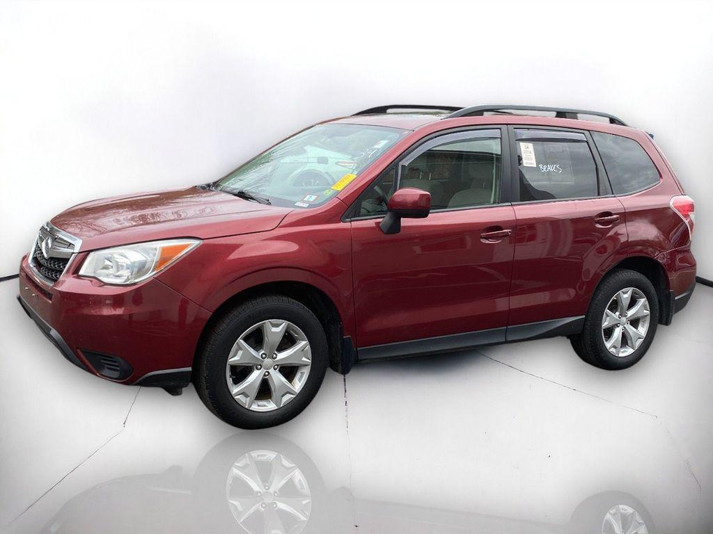 used 2014 Subaru Forester car, priced at $13,244