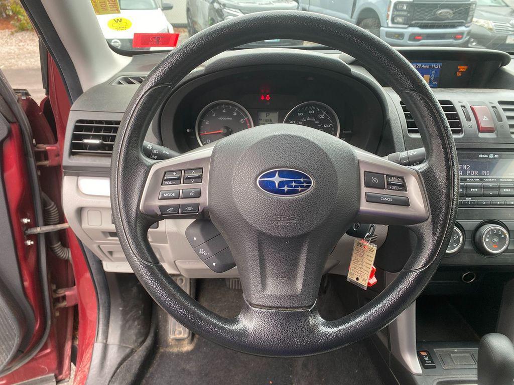 used 2014 Subaru Forester car, priced at $13,244