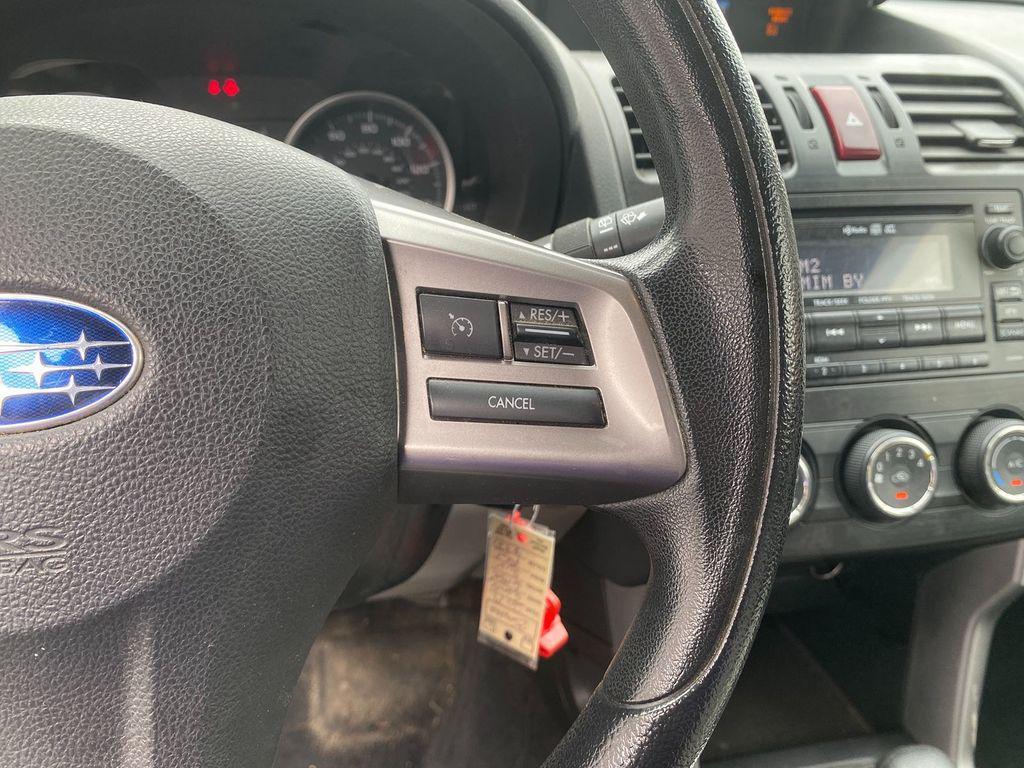 used 2014 Subaru Forester car, priced at $13,244