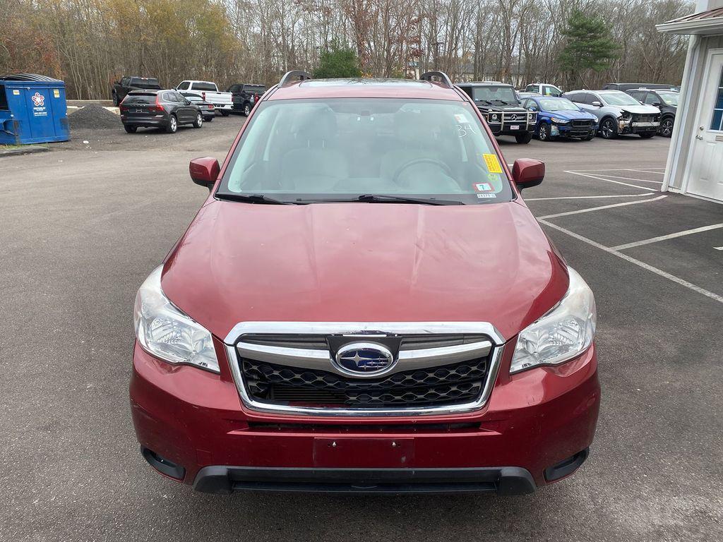 used 2014 Subaru Forester car, priced at $13,244