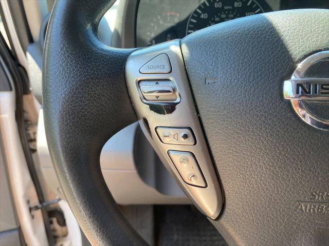 used 2020 Nissan NV200 car, priced at $19,988