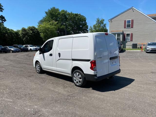 used 2020 Nissan NV200 car, priced at $19,988