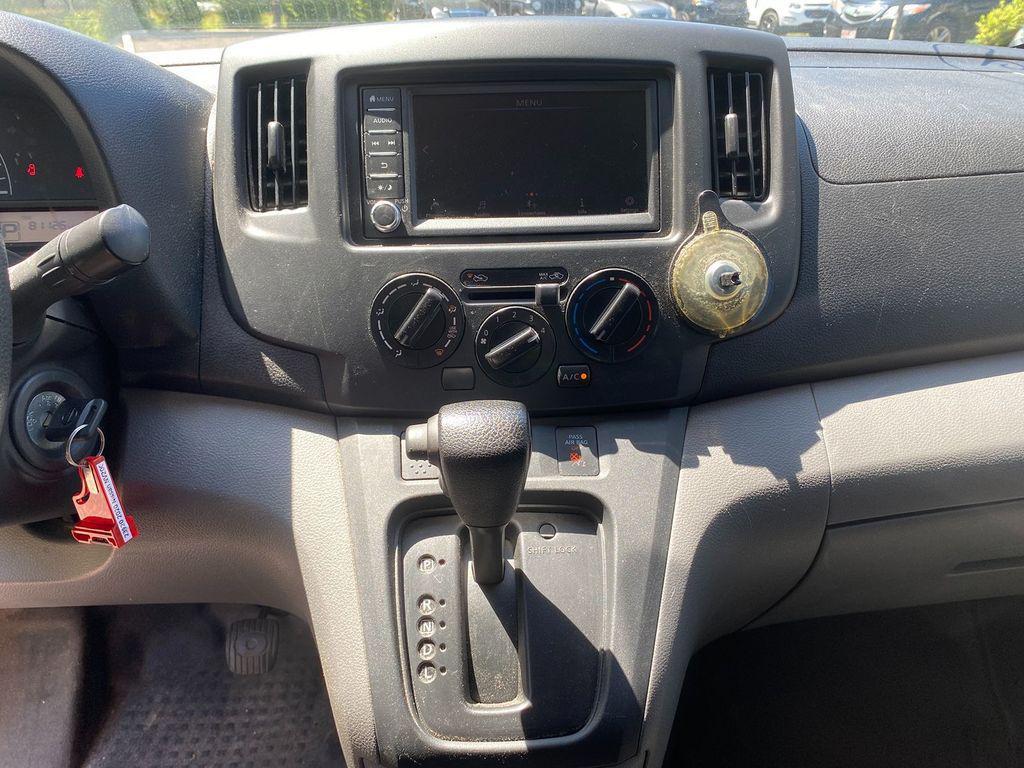 used 2020 Nissan NV200 car, priced at $17,999