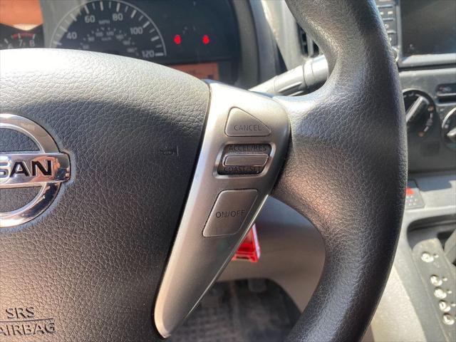 used 2020 Nissan NV200 car, priced at $19,988