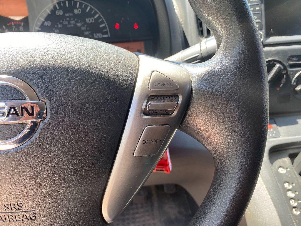 used 2020 Nissan NV200 car, priced at $17,999
